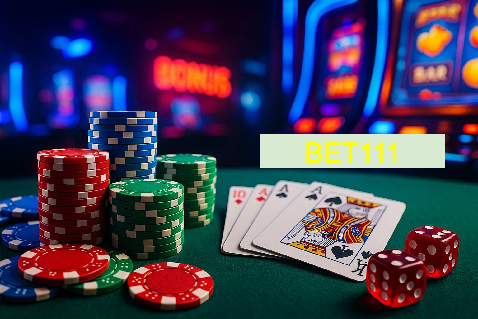 Benefícios do BET111