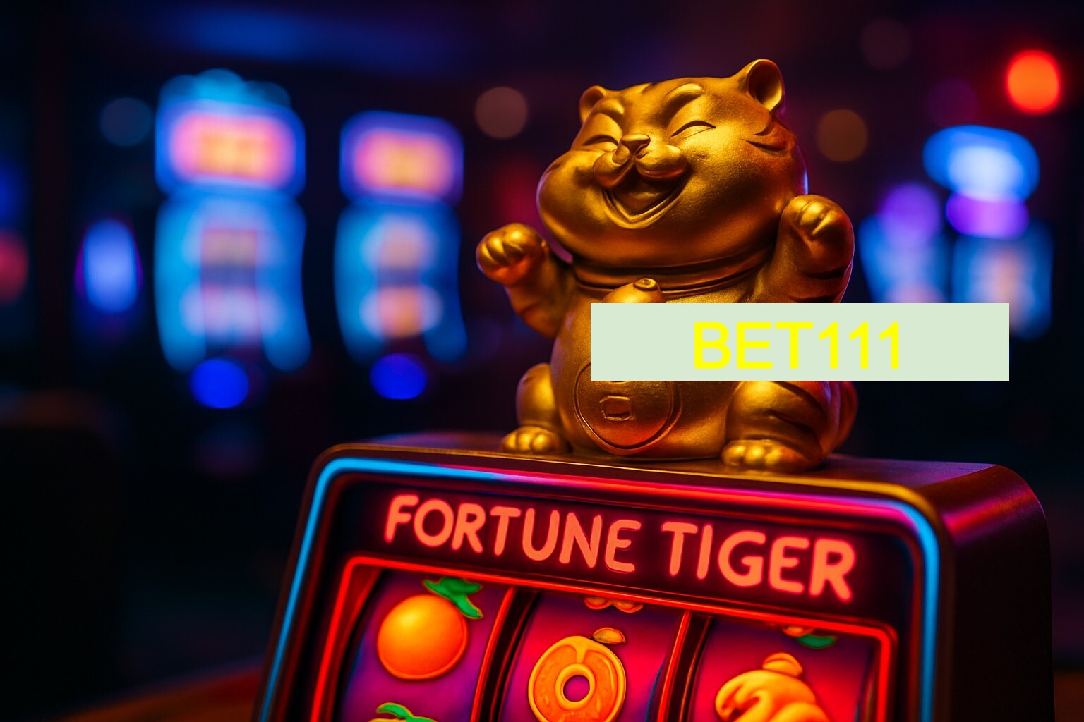 Características do Fortune Tiger